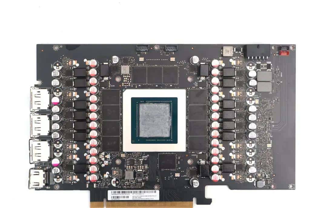 必恩威 GeForce RTX4090 24GB XLR8 Gaming VERTO EPIC-X ARGB OC显卡评测