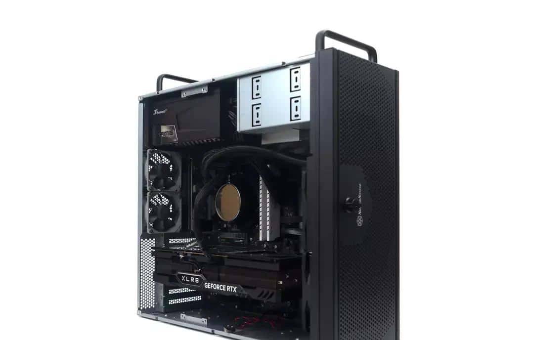 必恩威 GeForce RTX4090 24GB XLR8 Gaming VERTO EPIC-X ARGB OC显卡评测