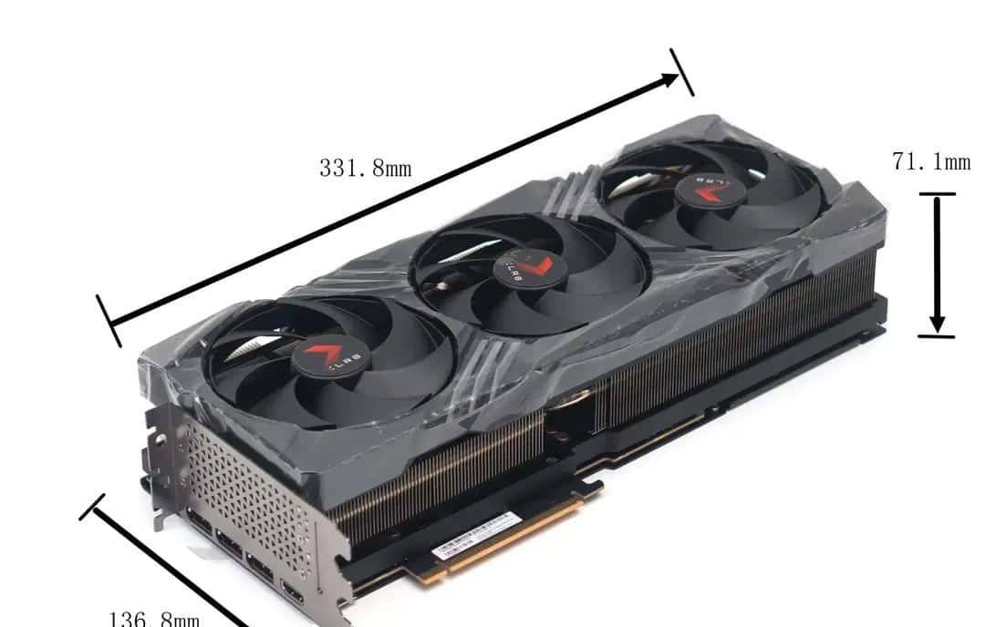 必恩威 GeForce RTX4090 24GB XLR8 Gaming VERTO EPIC-X ARGB OC显卡评测