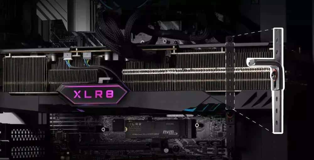 必恩威 GeForce RTX4090 24GB XLR8 Gaming VERTO EPIC-X ARGB OC显卡评测