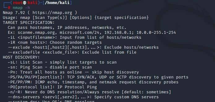 一些计算机安全领域中的二层发现工具