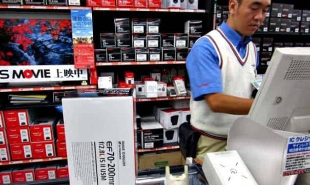 水货镜头当真便宜?别贪小便宜吃大亏