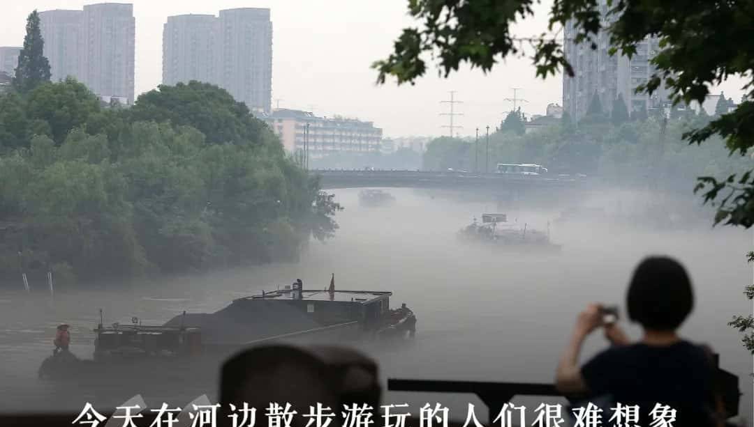 吴晓波：大运河的终点处