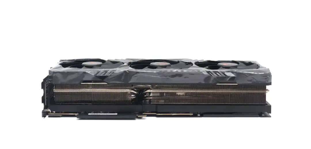 必恩威 GeForce RTX4090 24GB XLR8 Gaming VERTO EPIC-X ARGB OC显卡评测