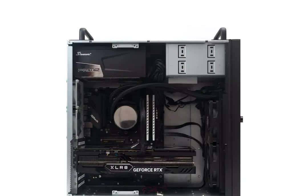 必恩威 GeForce RTX4090 24GB XLR8 Gaming VERTO EPIC-X ARGB OC显卡评测