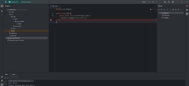 从前端开发的视角来搭建本地 java 开发环境