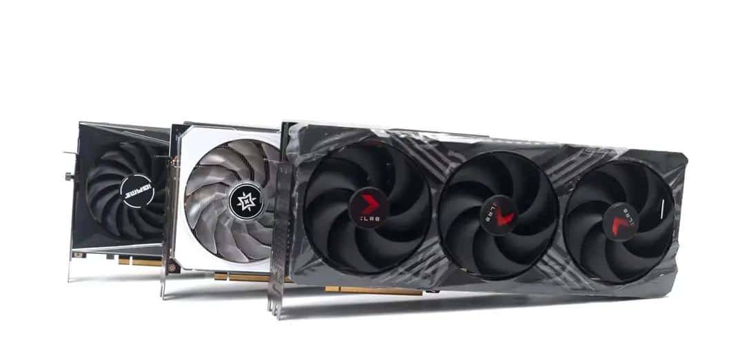 必恩威 GeForce RTX4090 24GB XLR8 Gaming VERTO EPIC-X ARGB OC显卡评测