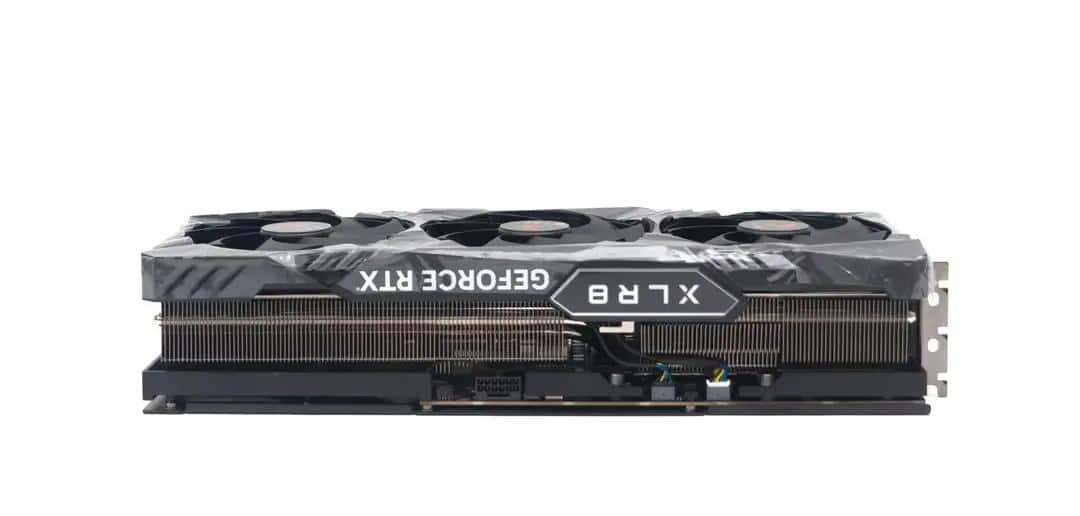 必恩威 GeForce RTX4090 24GB XLR8 Gaming VERTO EPIC-X ARGB OC显卡评测