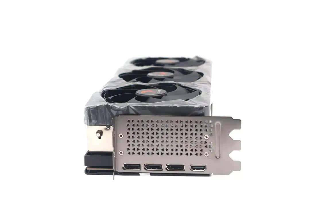 必恩威 GeForce RTX4090 24GB XLR8 Gaming VERTO EPIC-X ARGB OC显卡评测