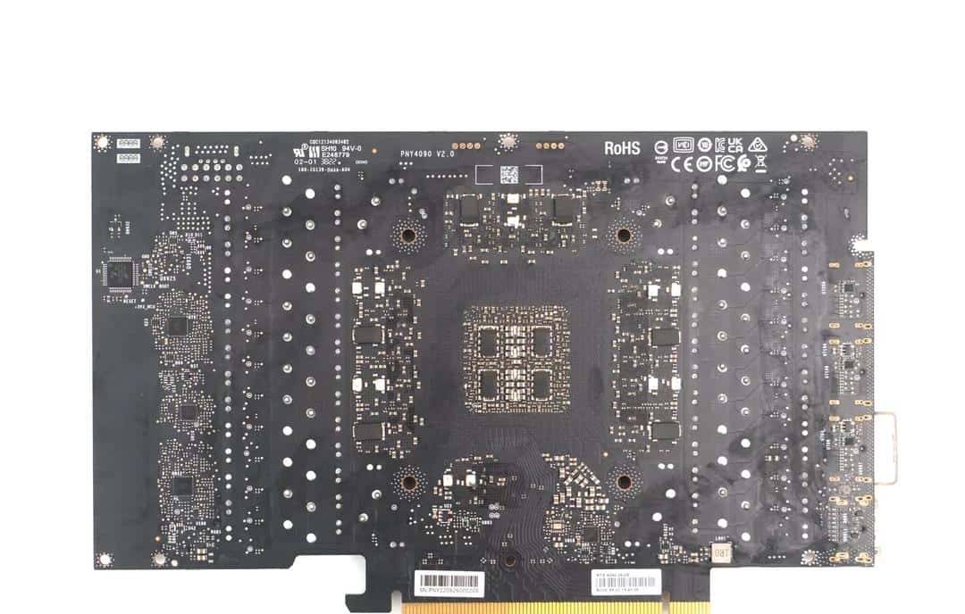 必恩威 GeForce RTX4090 24GB XLR8 Gaming VERTO EPIC-X ARGB OC显卡评测