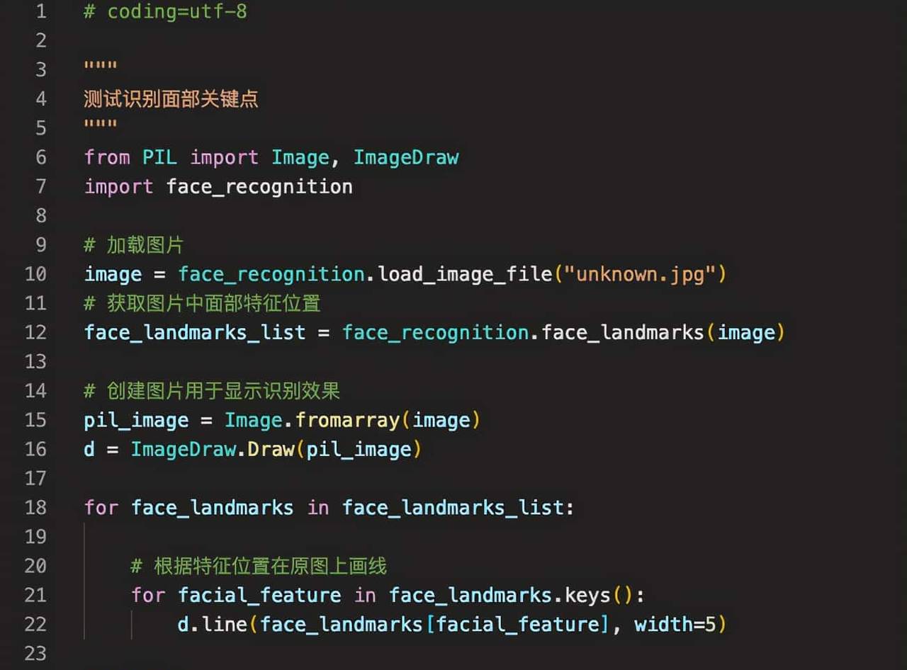 怎样用3分钟搭建 Python 人脸识别系统