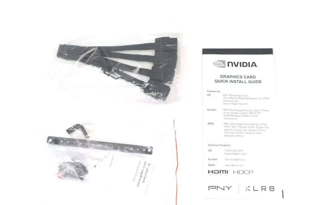 必恩威 GeForce RTX4090 24GB XLR8 Gaming VERTO EPIC-X ARGB OC显卡评测