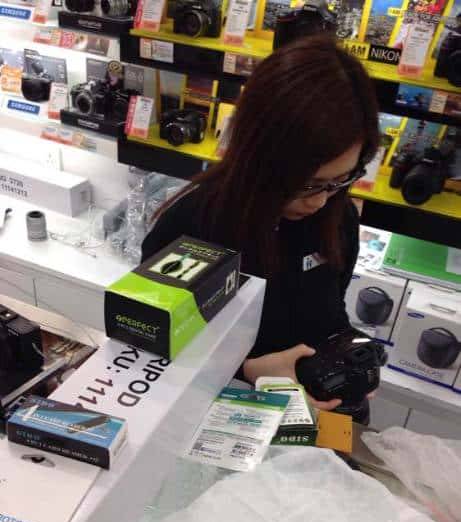 水货镜头当真便宜？别贪小便宜吃大亏 - 鹿快