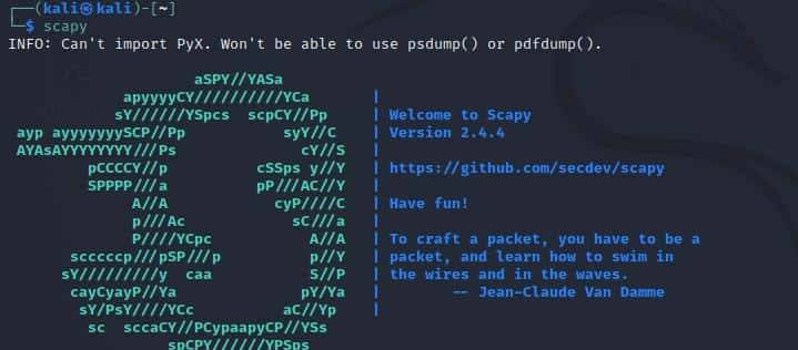 一些计算机安全领域中的二层发现工具
