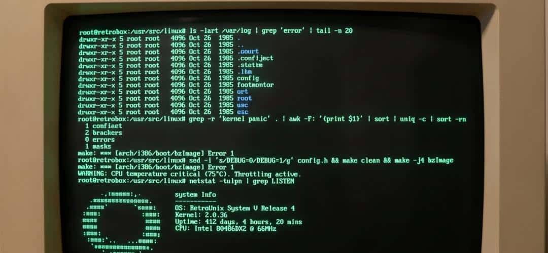 我们正在亲历第四次UI革命