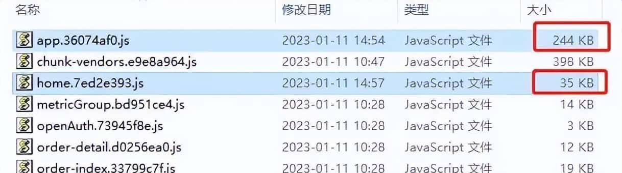 面试遇到 性能优化 必答的 9 个点，加分！