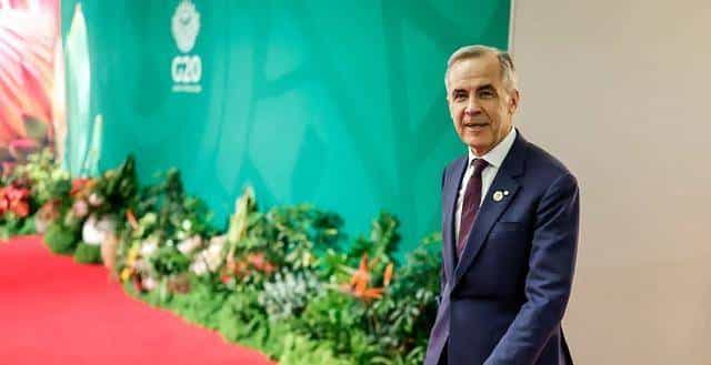 G20峰会开完了，中方专机刚飞走，加拿大总理卡尼的言论，引热议