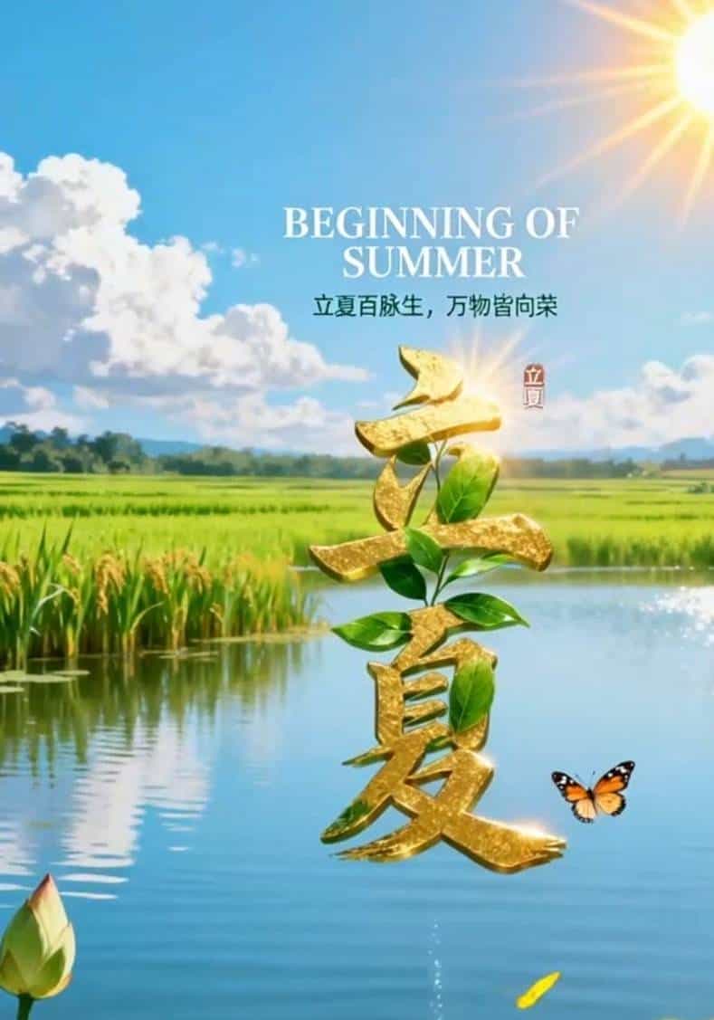 24节气具体时间表