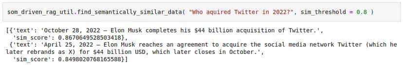 基于自组织映射的检索增强生成(RAG)