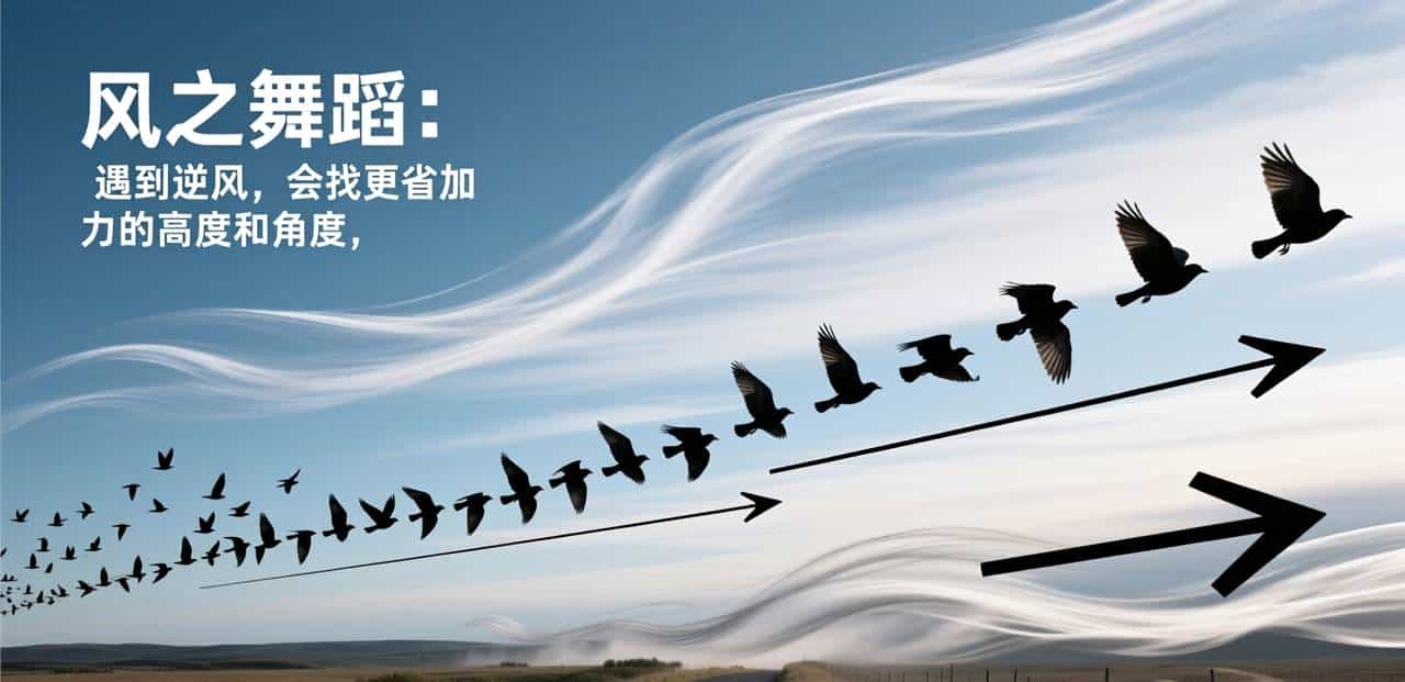 候鸟长途迁徙会不会迷路？不，除非地球在开玩笑