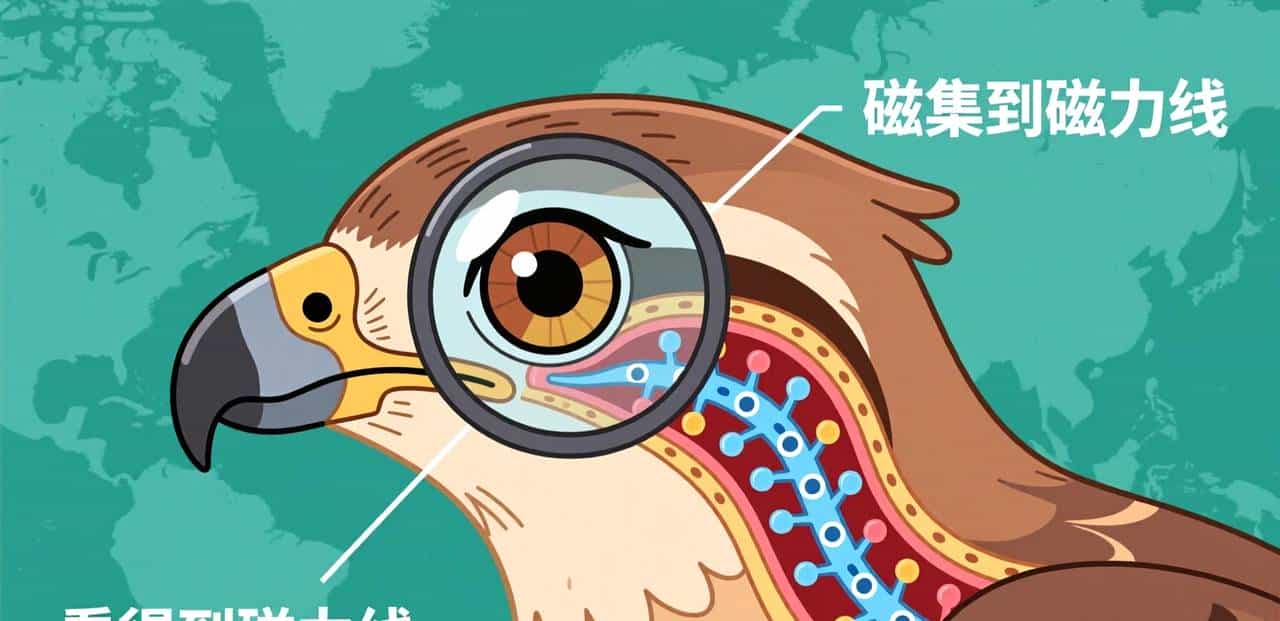 候鸟长途迁徙会不会迷路？不，除非地球在开玩笑