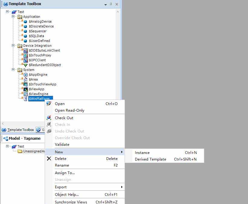 1.2Wonderware Intouch系统平台与西门子PLC通讯