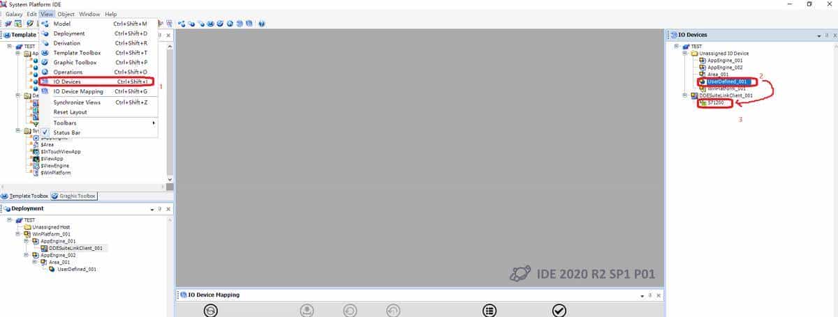1.2Wonderware Intouch系统平台与西门子PLC通讯