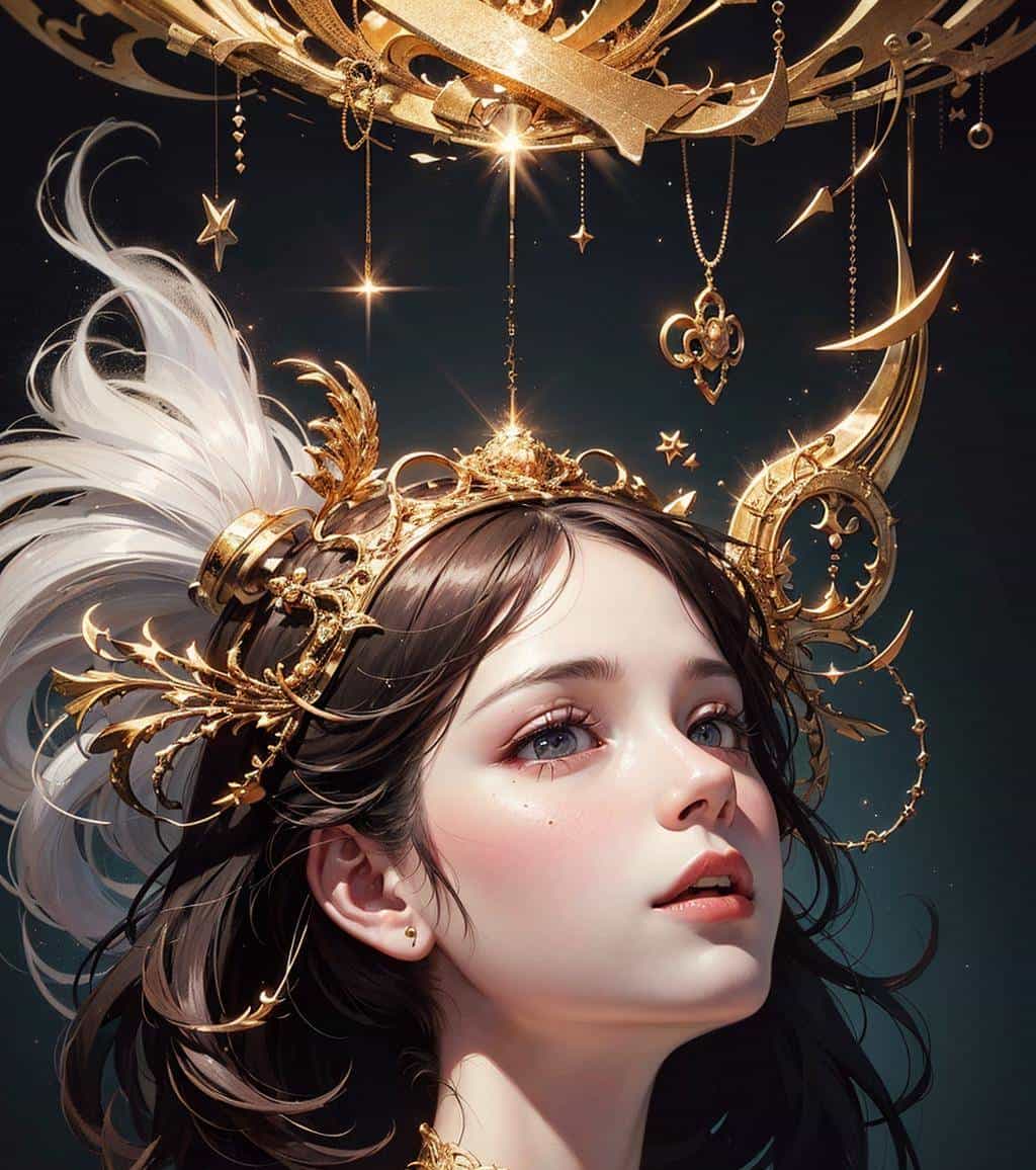 Stable Diffusion AI绘画 - 立绘（附Prompt关键词）