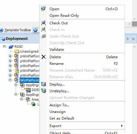 1.2Wonderware Intouch系统平台与西门子PLC通讯