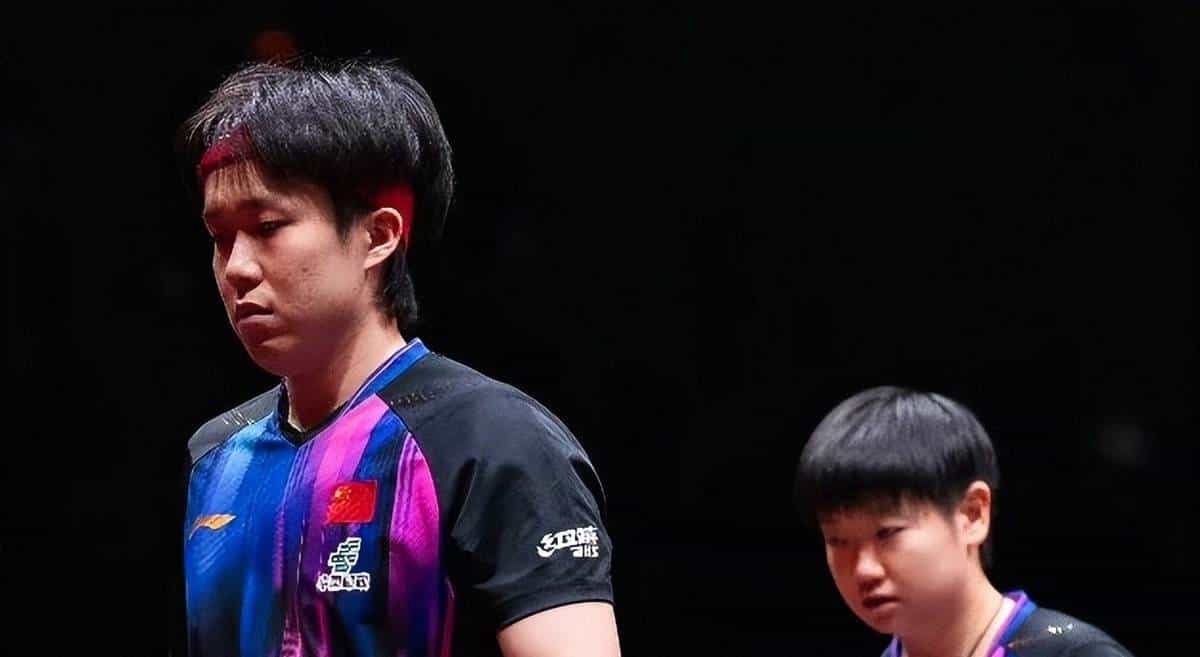 乒乓总决赛：12月11日赛程出炉！将见证单打8强，国乒有两人止步