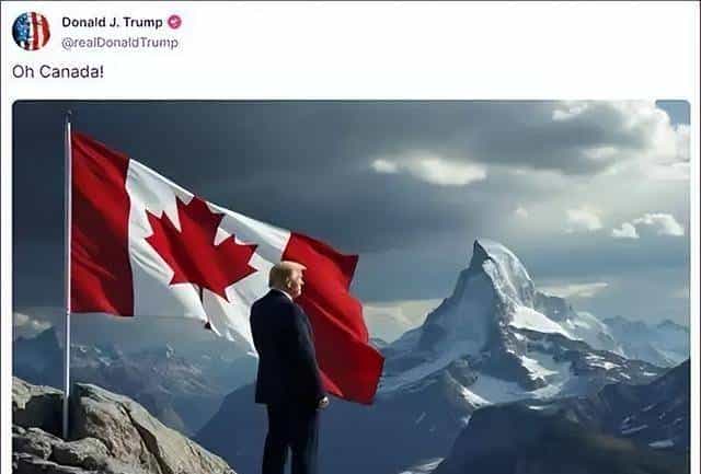 G20峰会开完了，中方专机刚飞走，加拿大总理卡尼的言论，引热议