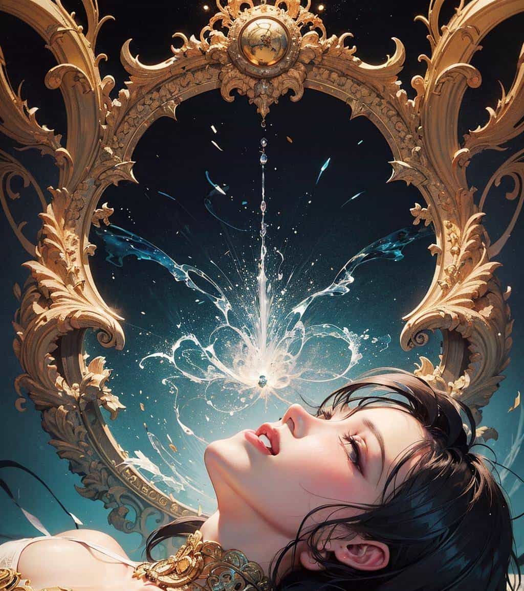 Stable Diffusion AI绘画 - 立绘（附Prompt关键词）