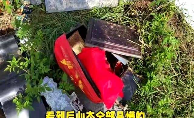 寒心!大理男童坟被挖,只因距自家祖坟仅几米,警方出手