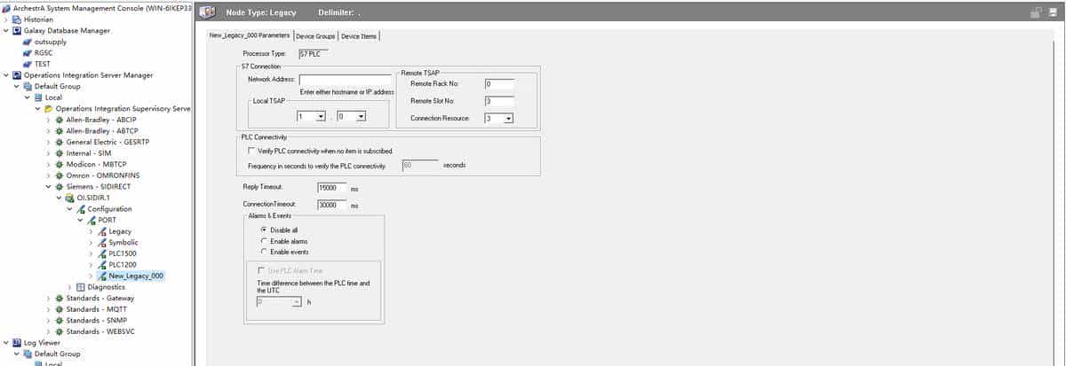 1.2Wonderware Intouch系统平台与西门子PLC通讯