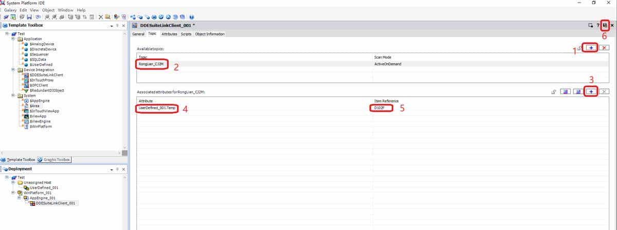 1.2Wonderware Intouch系统平台与西门子PLC通讯