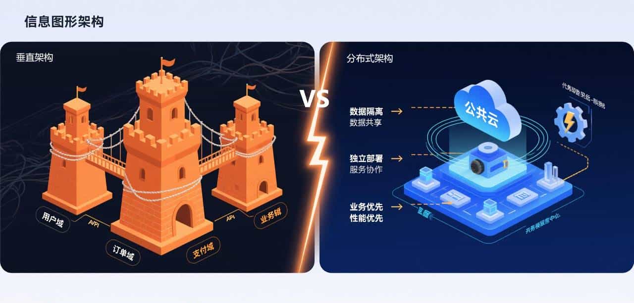 《从代码工匠到架构大师》—— 架构演进史