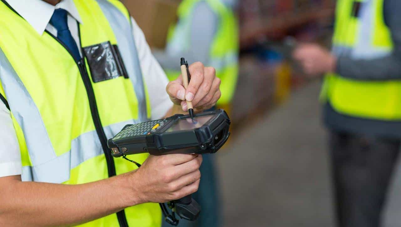 RFID固定资产管理系统