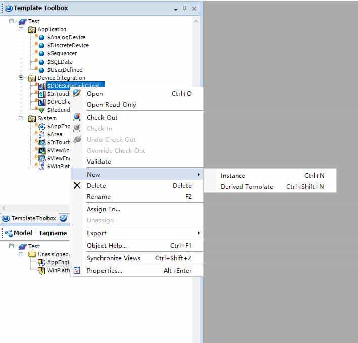 1.2Wonderware Intouch系统平台与西门子PLC通讯