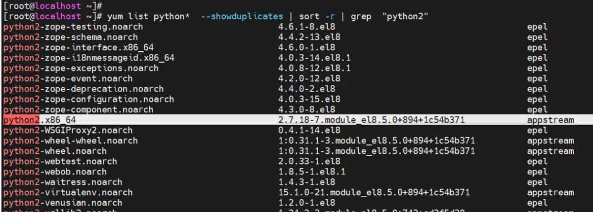 【OS】CentOS8.5 初体验