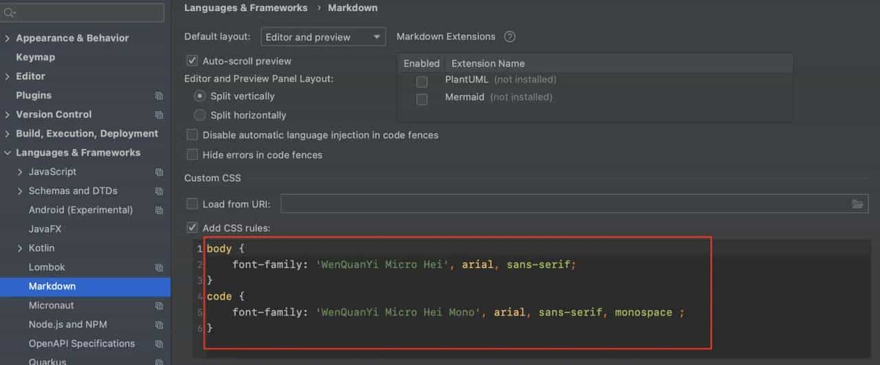 idea 无法预览markdown(md)文件显示空白或者显示乱码的解决办法