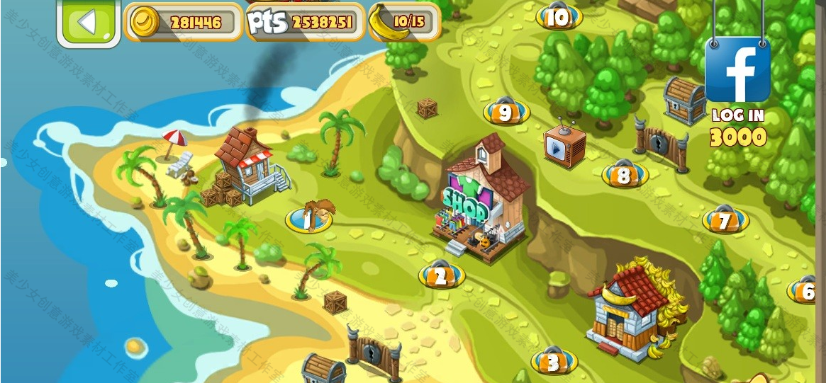 unity3d源码280套成品游戏源码完整项目可运行工程资源大合集/u3d