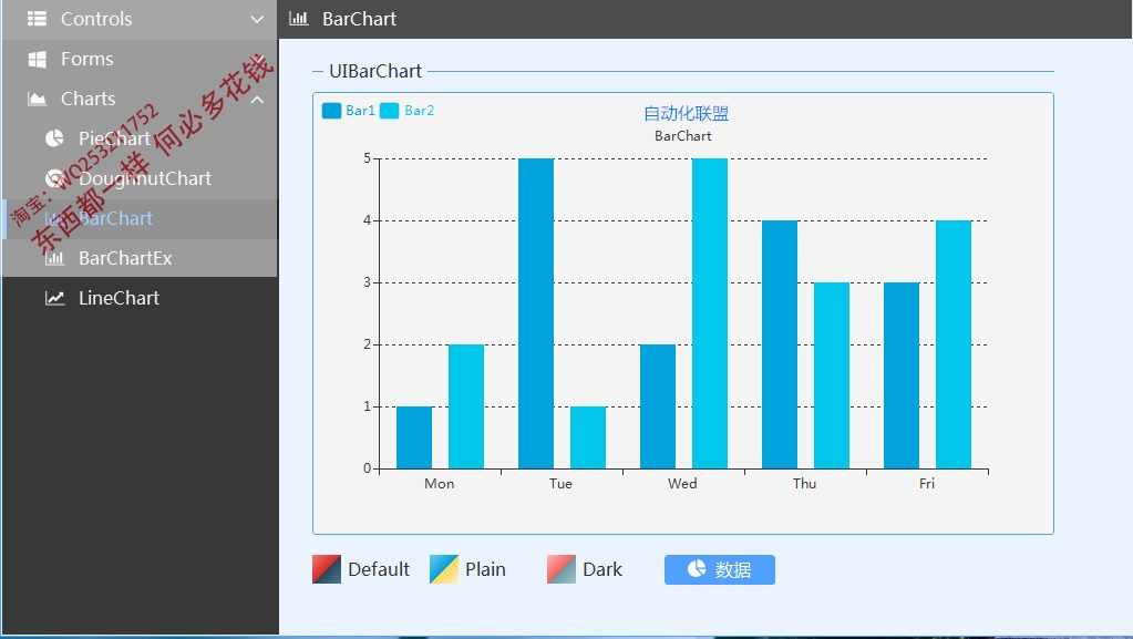 C# UI控件源码 198个经典WinForm实例源码 控件操作 报表打印等