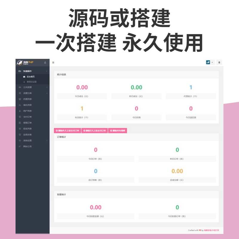 视频打赏APP在线小说单独购买包天包月知识付费 搭建售源码 - 鹿快