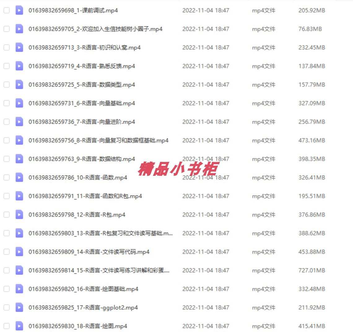 生信技能树之数据挖掘视频教程含源码GEO单细胞2021第7期TCGA六期