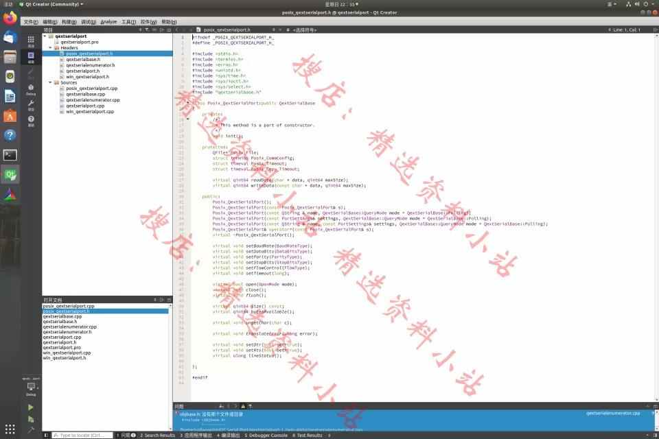 QT上位机源码含步进 温湿度 触摸屏 串口通讯 汽车仪表界面 轴控