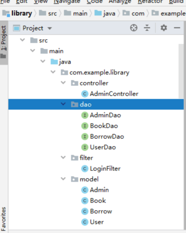 springboot简单图书馆管理系统java书店书籍借阅管理jsp源码mysql