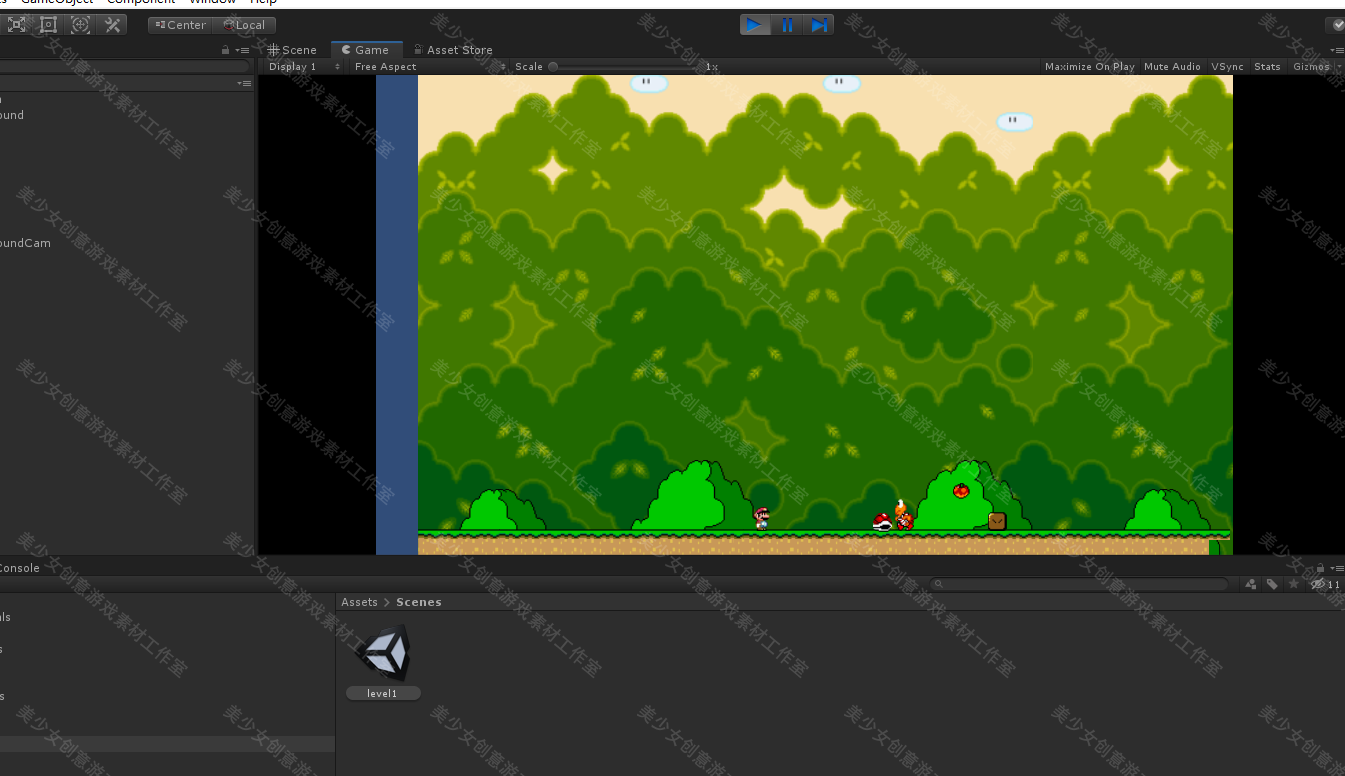 unity3d源码280套成品游戏源码完整项目可运行工程资源大合集/u3d