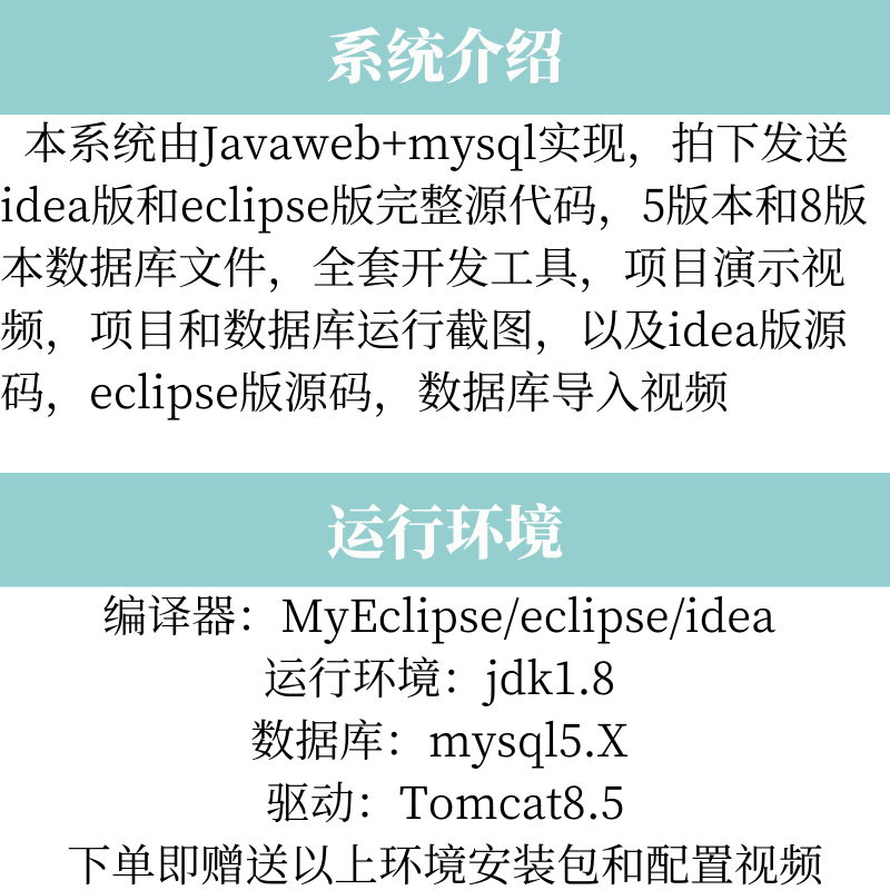 Javaweb学生宿舍管理系统源码+数据库文件+详细部署运行视频+工具 - 鹿快