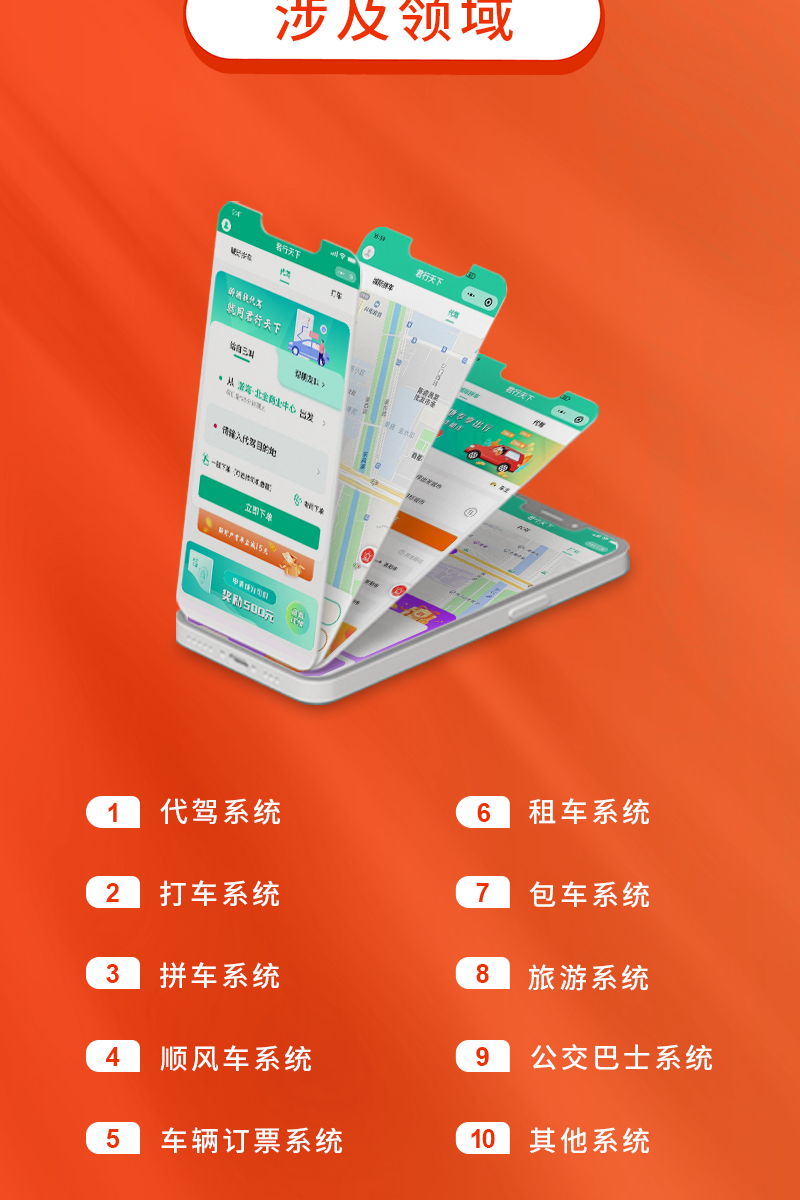 打车代驾小程序开发货拉拉APP软件开发拼车顺风车小程序源码搭建