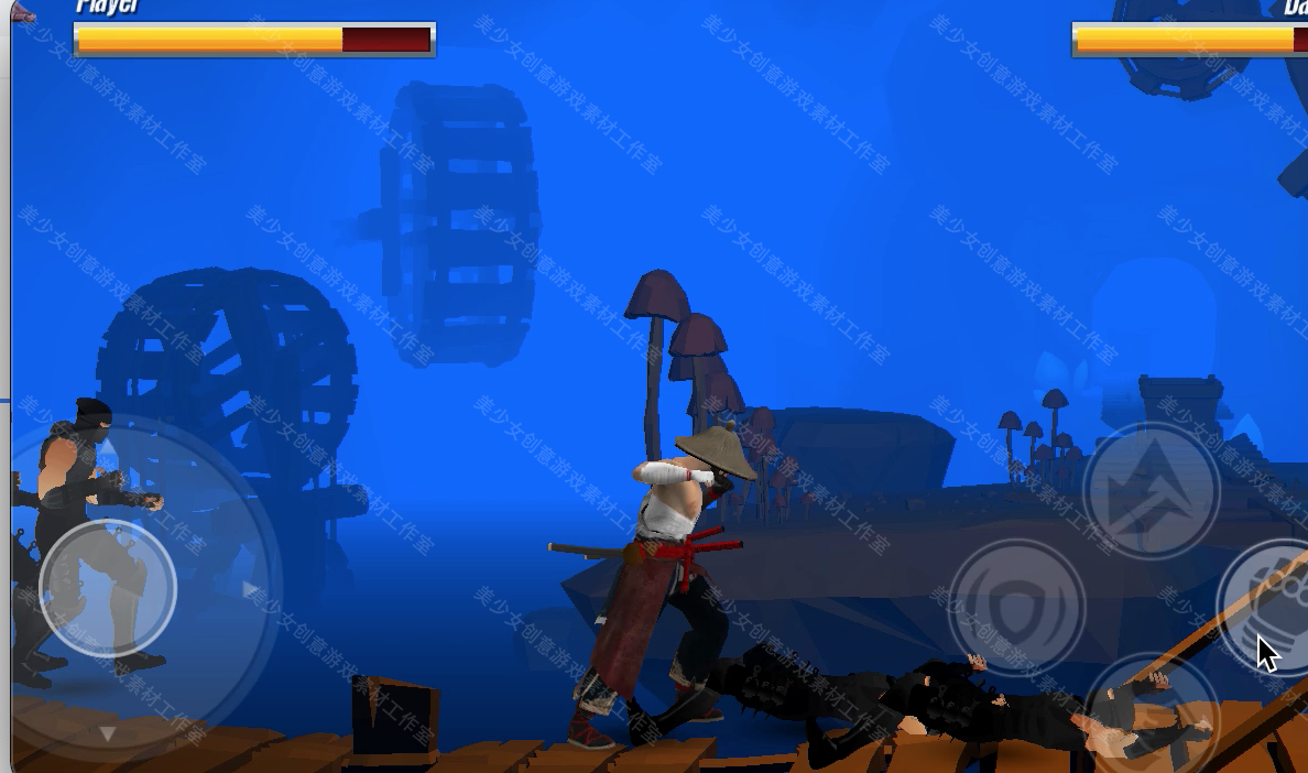 unity3d源码280套成品游戏源码完整项目可运行工程资源大合集/u3d